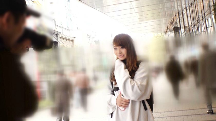 【200GANA-2266】美里香22岁服装店员