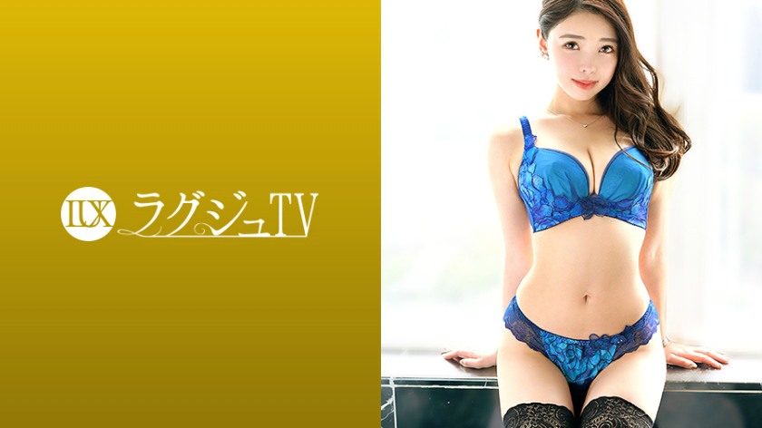 【259LUXU-1375】纱荣子27岁写真偶像-259LUXU系列